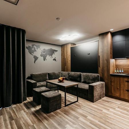 Apartamenty Park City Ostrów Wielkopolski Dış mekan fotoğraf